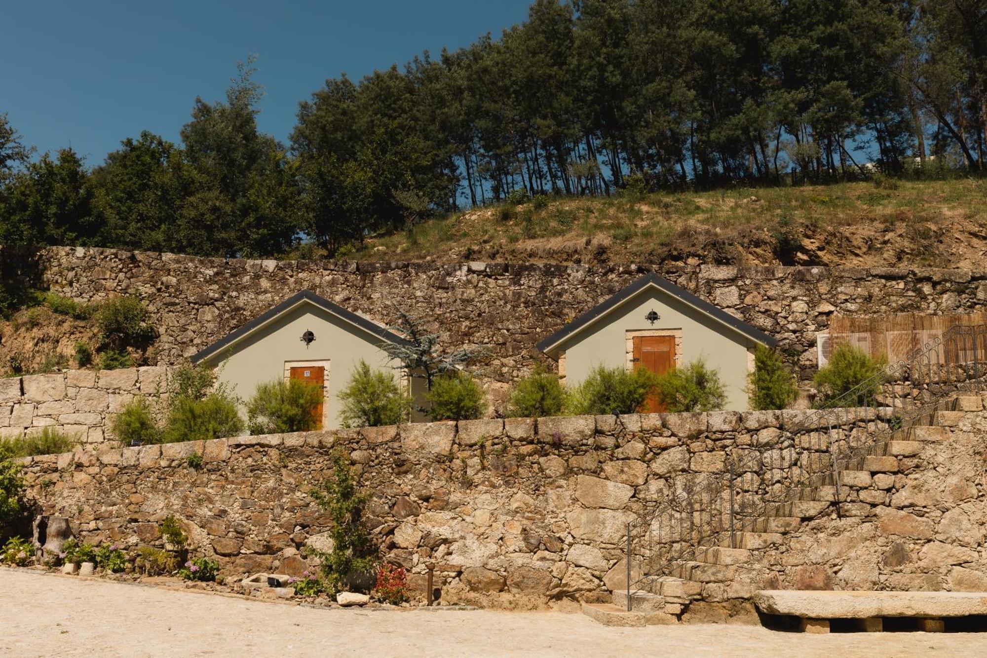 Hotel Quinta Dos Tojais Celorico De Basto Exteriér fotografie