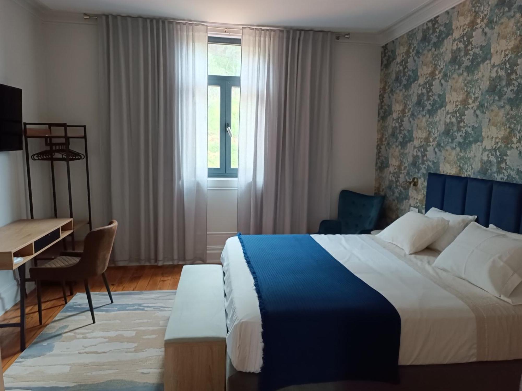 Hotel Quinta Dos Tojais Celorico De Basto Exteriér fotografie